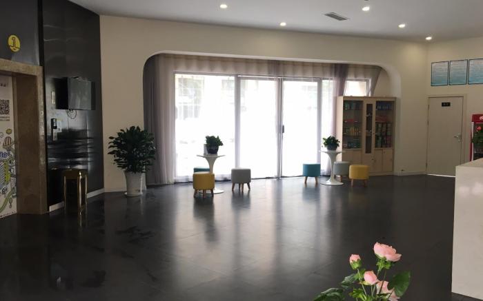 7 Days Inn·Santai Zizhou Main Road