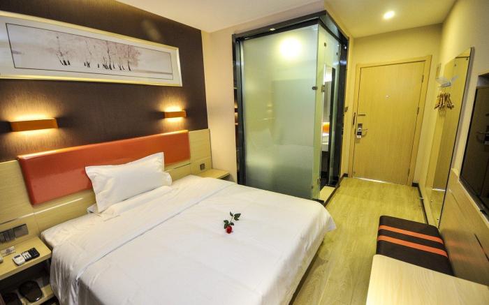 7 Days Premium Qinhuangdao Taiyangcheng Sidaoqiao
