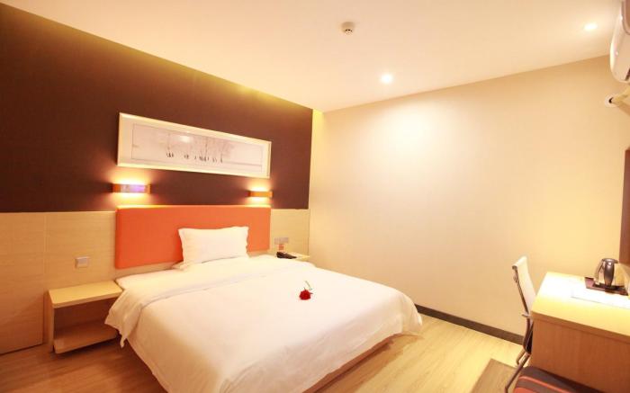7 Days Premium Beidaihe Geziwo Park