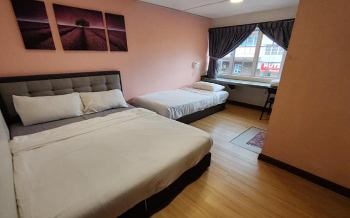 Moon Hotel, Cameron Highland