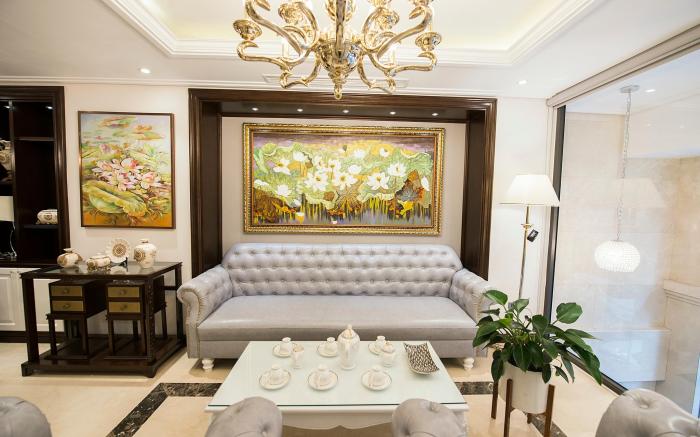 Hong Gia Tue Apartment 