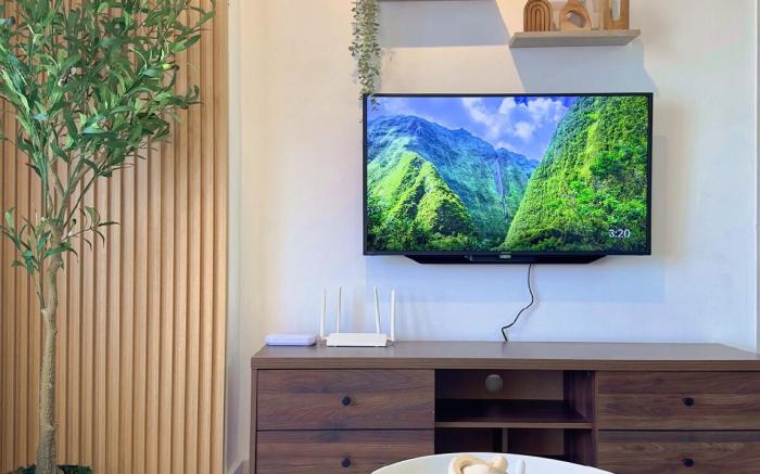 Netflix Two Bedroom Troika Kota Bharu Homestay 198