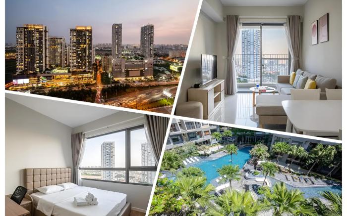 Masteri An Phu - High Class Retreat Apt Distrist 2
