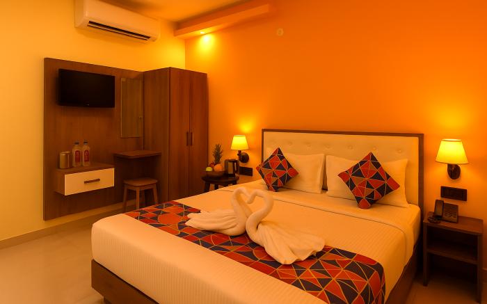 FabExpress Rameshwaram Guest House