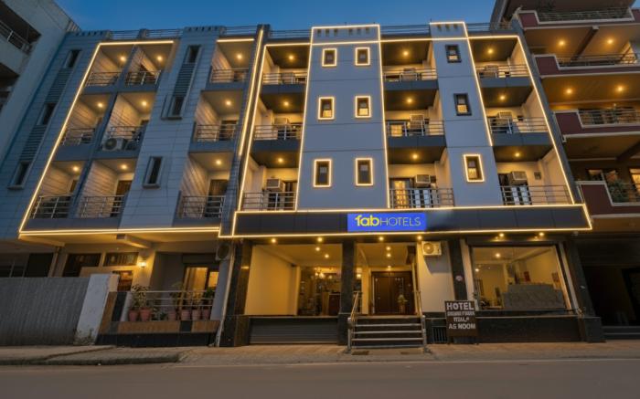 FabHotel The Yashobhumi