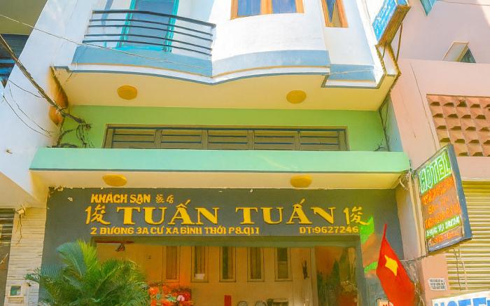 Tan Tuan Tuan Hotel
