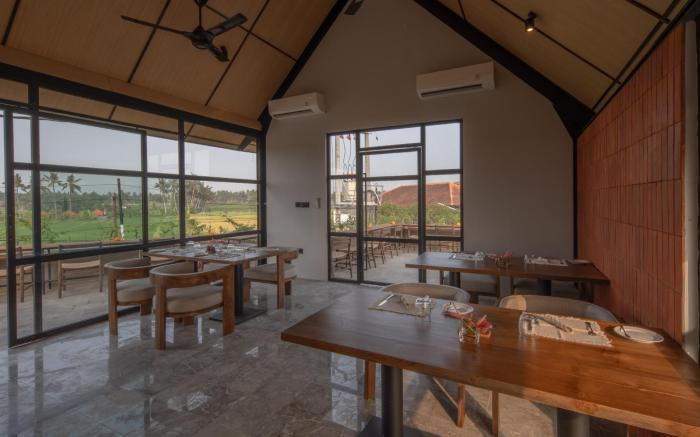 Ubud Mas Glamping luxury Tent