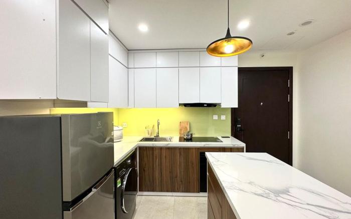 Lakeside /2Bedrooms/Vinhome D’capitale06/HighRise