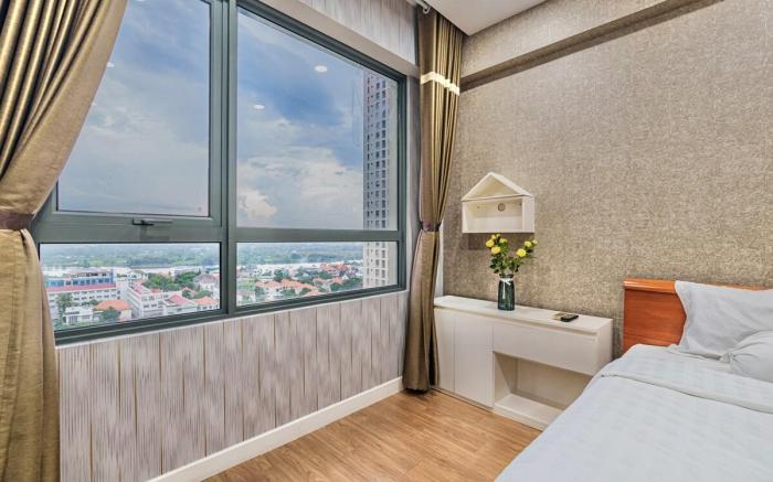 AmbiHOME 3Br river view Masteri Thao Dien T5[NETF]