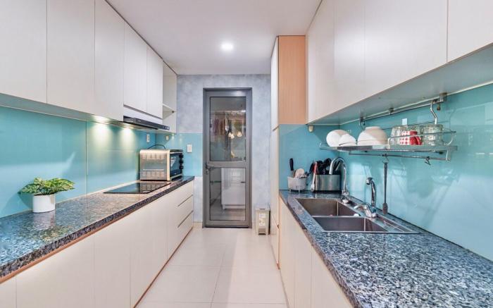 AmbiHOME 3Br river view Masteri Thao Dien T5[NETF]