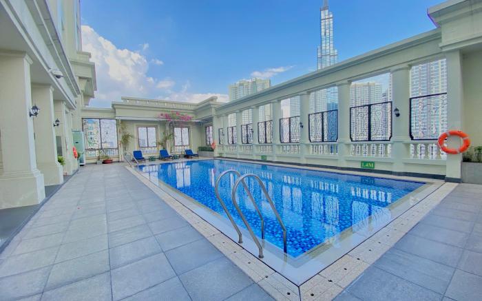 M Saigon Apartment