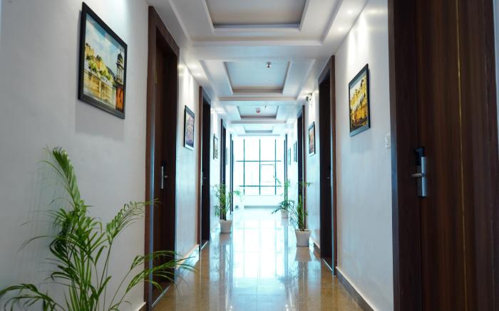 The fragrance hotel and spa 