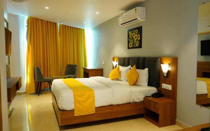 The fragrance hotel and spa 