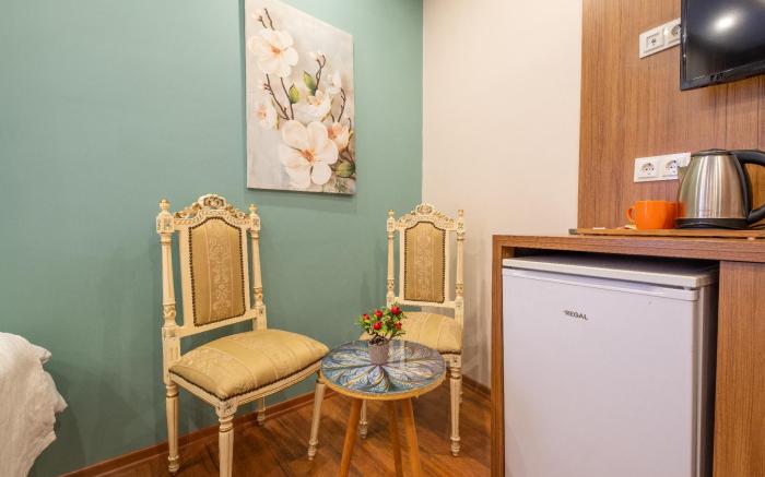 La Perla Suite
