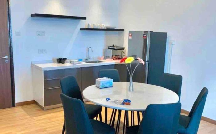 Modern 2 bedroom seaview @ Imperium Residence