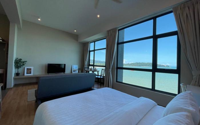 Zen Seaview studio @ Imperium Residence