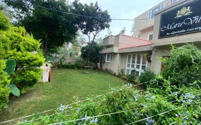 Maru Villa