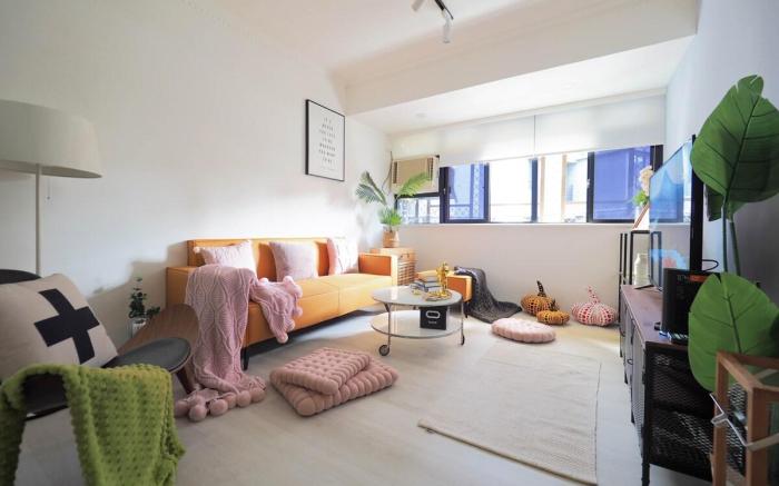 Spacious 4BR/2BA Nangang MRT & Expo｜南港車站5分鐘