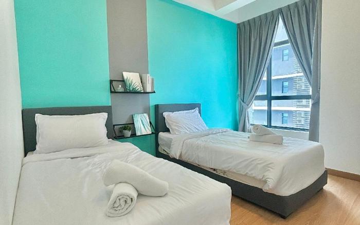 Imperium Kuantan |Pool Access 6pax APT|IconiqueA17
