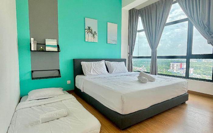 Imperium Kuantan |Pool Access 6pax APT|IconiqueA17