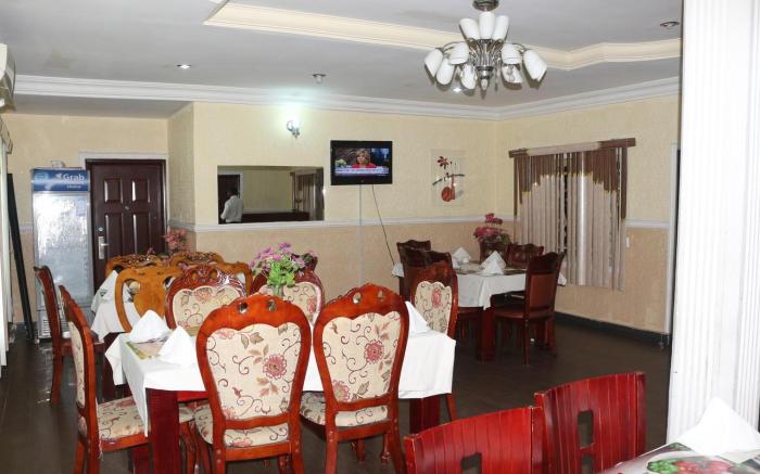 Entry Point Hotel