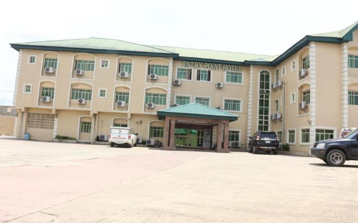 Entry Point Hotel