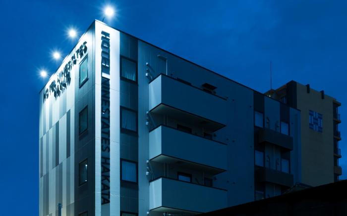 HOTEL NINESTATES HAKATA
