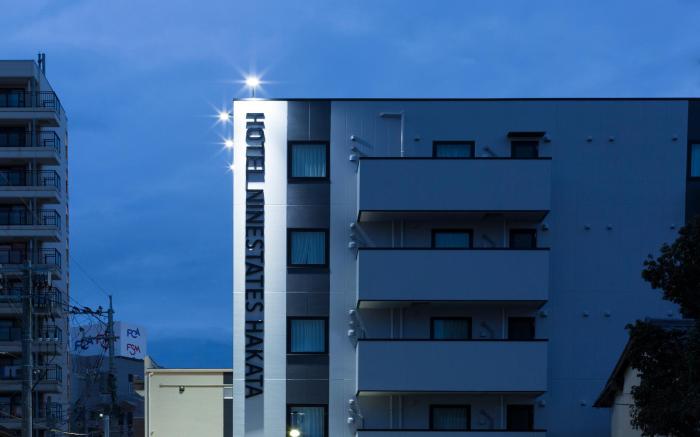 HOTEL NINESTATES HAKATA