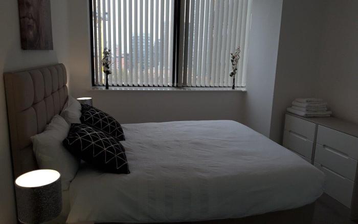 KCS Broad Street Apartment Birmingham
