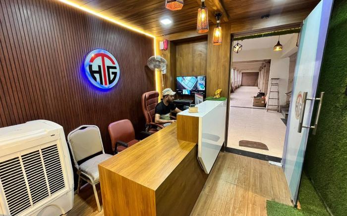 Hotel The Grand Near Maninagar Railway Station Ahmedabad