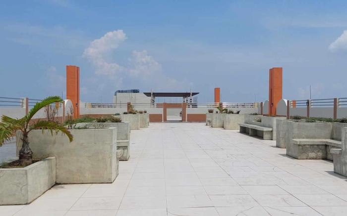 Unit 1023:  2Beds+Facing TAAL+43”TV+ WI-FI