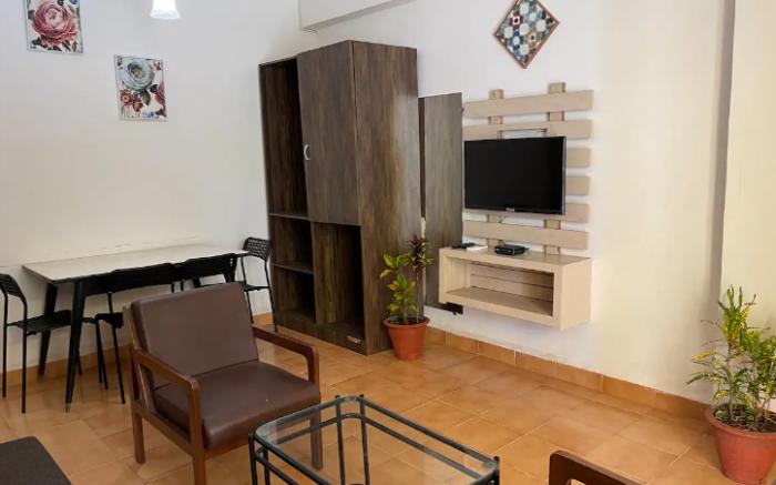 1 BHK at Beiramar Complex- Baga by RightStay 