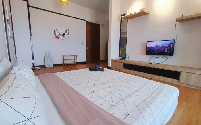 Imperio A22 Cityview Couple - Zen/SmartTV/Parking