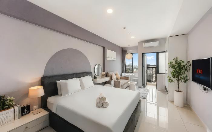 Urban Zen Saigon - SOHO Residence D1