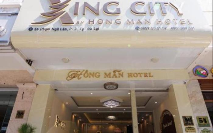 Xing City Hotel Dalat
