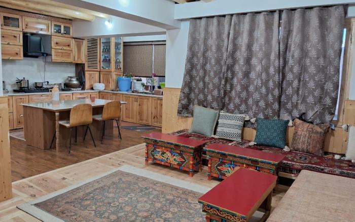 Julley Ladakh Cottage