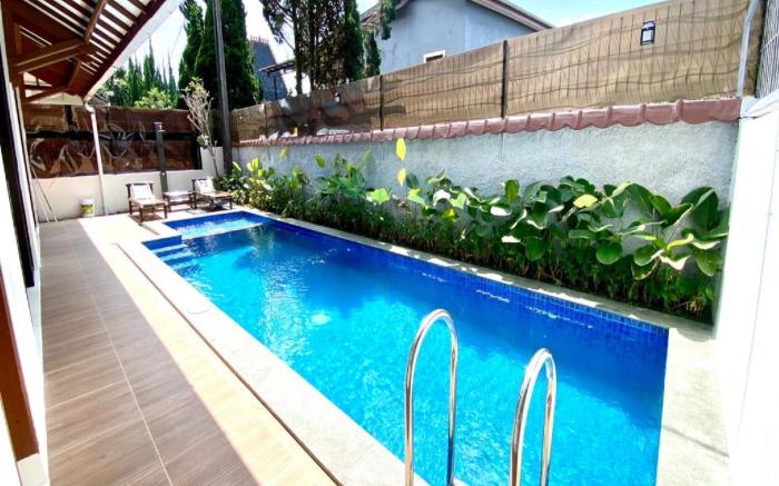SF Homey Puri Indah Puncak