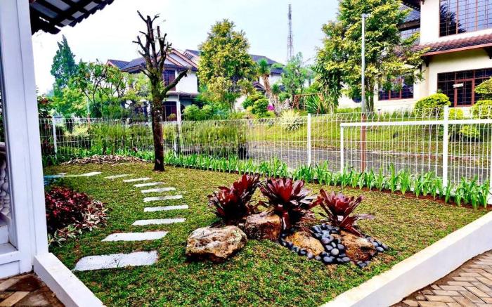 SF Homey Puri Indah Puncak