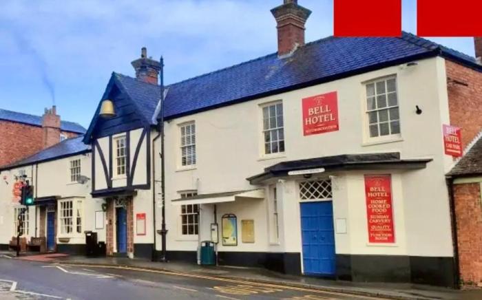 The Bell Hotel