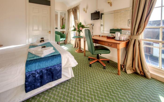 The Bell Hotel