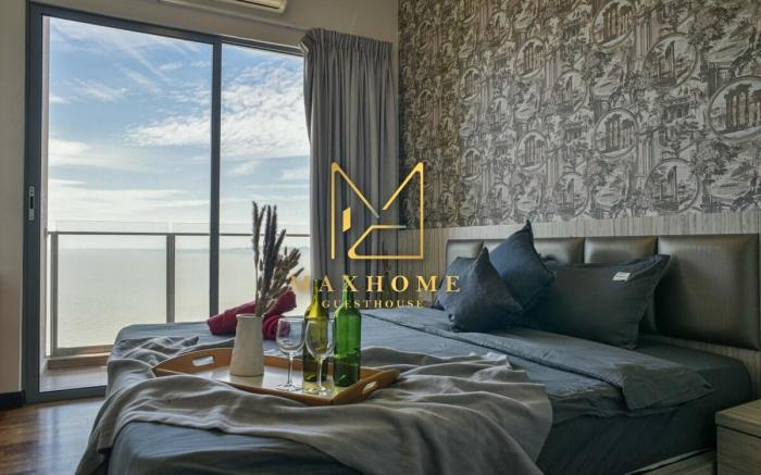 Seaview 2room bathtub@Silverscape Melaka A19