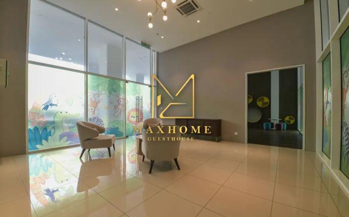 Designer 3 rooms @Quill Residence KL A11N