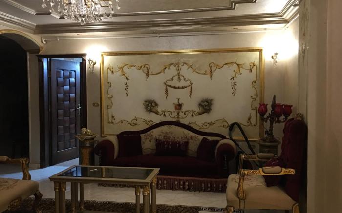 Royal Pyramid Palace Residence