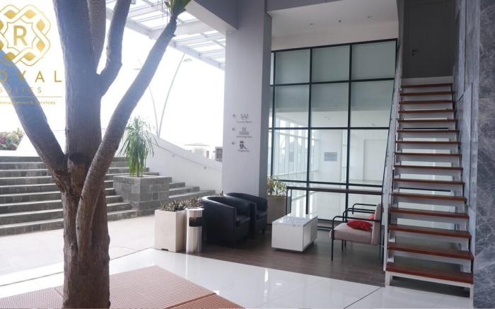 Royal Suites Studio 07RW | Kaina Tower @Nuvasa Bay