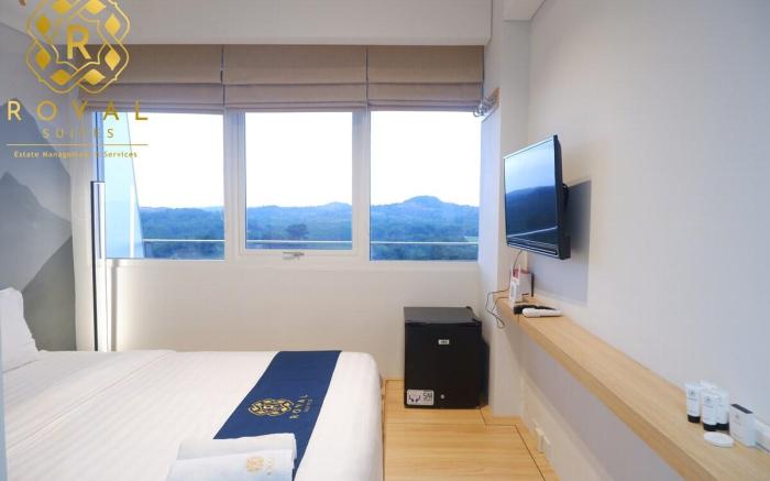 Royal Suites Studio 07ZX | Kaina Tower @Nuvasa Bay
