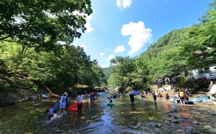 Gapyeong Garam Valley Pension