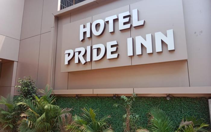 Hotel Pride inn