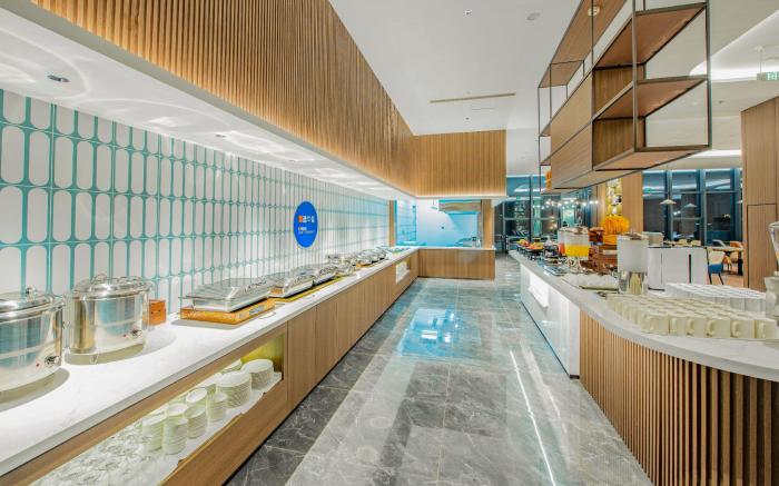 Holiday Inn Express Yinchuan Lanxi Valley Plaza By IHG