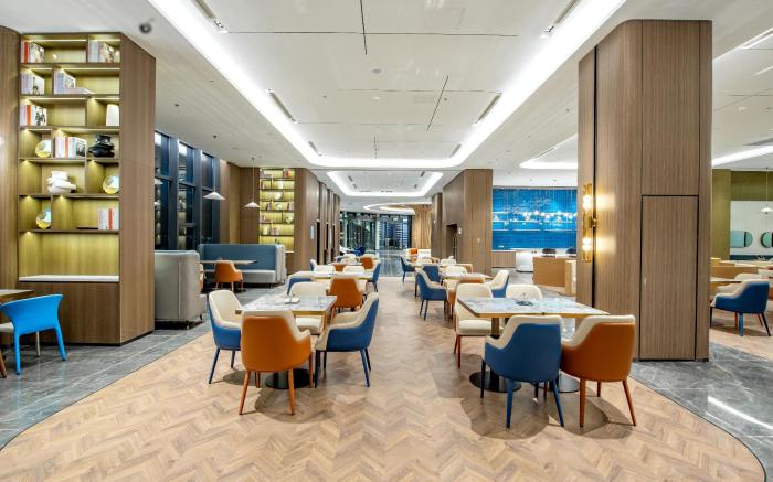 Holiday Inn Express Yinchuan Lanxi Valley Plaza By IHG