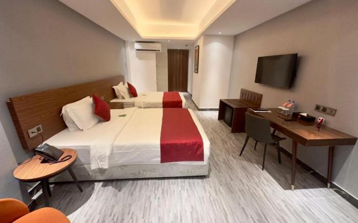 Hotel Omni Residency Baridhara